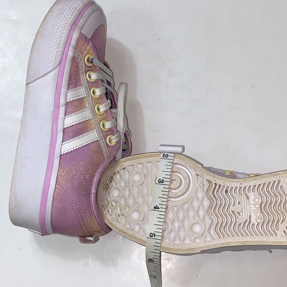 Adidas Nizza Platform Original Women’s Shoes Size 6 - Picture 10 of 16